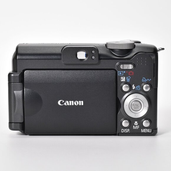 Canon Powershot A640 Digital Camera 10.0MP 4x Optical Zoom Video 32GB SD MINT - Picture 6 of 16